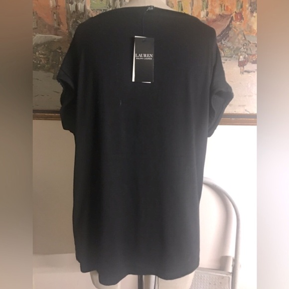Ralph Lauren Sparkly Top size L - Picture 4 of 7